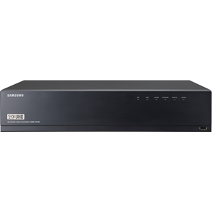 Wisenet XRN-1610S 16 Channel Wired Video Surveillance Station - Network Video Recorder - HDMI