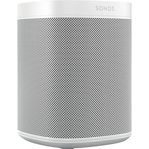 SONOS One SL Speaker System - White - Bookshelf - Wireless LAN