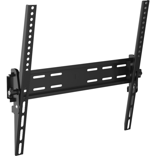 W Box Mounting Bracket for Monitor - Black - 1 Display(s) Supported165.1 cm Screen Support - 50 kg Load Capacity - 400 x 400 VESA Standard