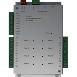 GARDiS Door Expansion Module - Lift Control, Door - Silver