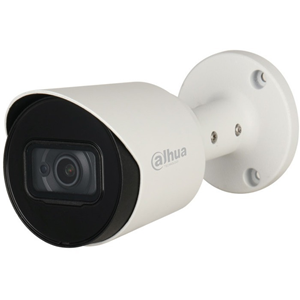 Dahua Lite DH-HAC-HFW1800T-A HD Surveillance Camera - Bullet - 30 m - 3840 x 2160 Fixed Lens - CMOS - Junction Box Mount, Pole Mount