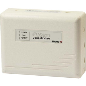 EMS FireCell Radio Loop Module for Fire Detection System, Control Panel - Fire Alarm