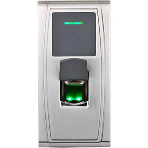 Vanderbilt MA300 Biometric/Card Reader Access Device - Door - Proximity, Fingerprint - 10000 User(s) - Serial - Wiegand - 12 V DC - Surface Mount, Standalone