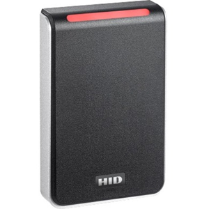 HID Signo 40 Contactless Smart Card Reader - Black, Silver - CablePigtail
