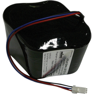 Interlogix Battery - Lithium (Li) - For Wireless Siren - Battery Rechargeable