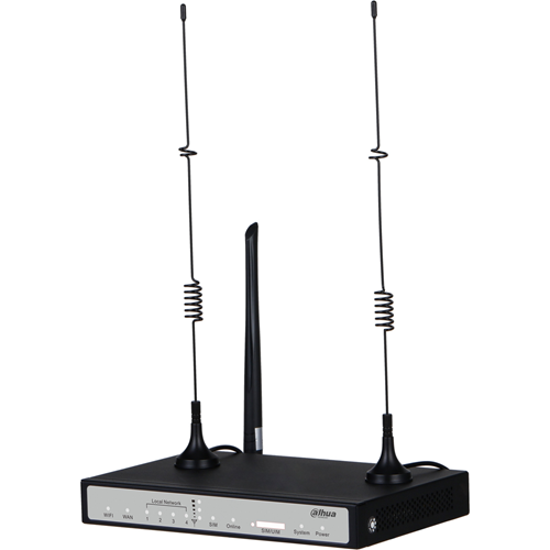 Adi Dahua Dh Wm4700 O Ieee 802 11b G N Ethernet Cellular Modem Wireless Router 4g Lte Gprs Evdo 25 50 Mb S Wireless Speed 4 X Network Port 1 X Broadband Port