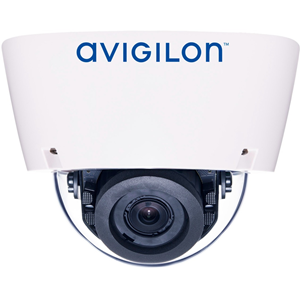 Avigilon H5A-DO 2 Megapixel HD Network Camera - Dome - 35 m - MJPEG, Smart H.264, Smart H.265 - 1920 x 1080 - 3.30 mm Zoom Lens - 2.7x Optical - CMOS - Surface Mount