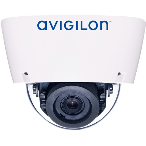Avigilon H5A-DO 4 Megapixel HD Network Camera - Dome - 35 m - MJPEG, Smart H.264, Smart H.265 - 2560 x 1440 - 3.30 mm Zoom Lens - 2.7x Optical - CMOS - Surface Mount