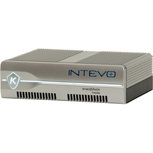 Kantech INTEVO-ADV-4TB Wired Video Surveillance Station 4 TB HDD - Video Management System - HDMI