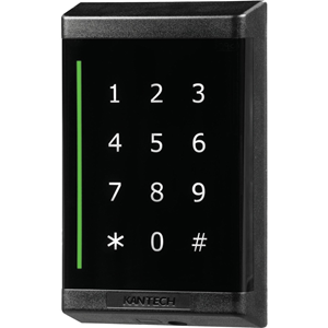 Tyco ioSmart KT-SG-MT-KP Card Reader/Keypad Access Device - Door - Proximity, Mechanical Key - Serial
