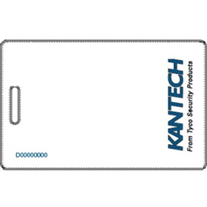 Kantech ioSmart MFP-2KSHL Smart Card - Printable - Clamshell