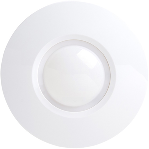 Texecom CD-W Motion Sensor - Wireless - Infrared - Passive Infrared Sensor (PIR) - 9.30 m Motion Sensing Distance - Ceiling Mount - Office, Commercial