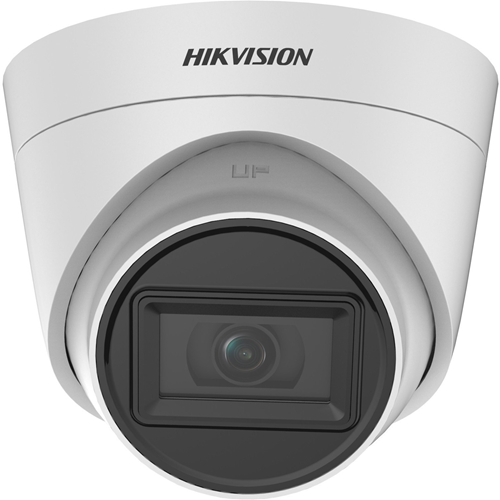 Hikvision Turbo HD Value DS-2CE78H0T-IT3FS 5 Megapixel Surveillance Camera - Turret - 40 m Night Vision - 2560 x 1944 - CMOS - Wall Mount, Pole Mount, Corner Mount, Junction Box Mount, Ceiling Mount, Vertical Mount