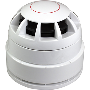 C-TEC Base Sounder Cap for Beacon, Sounder - Plastic - White