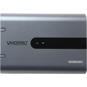 Vanderbilt Door Controller - Surface-mountable for Indoor, Access Control - ABS - Enclosure