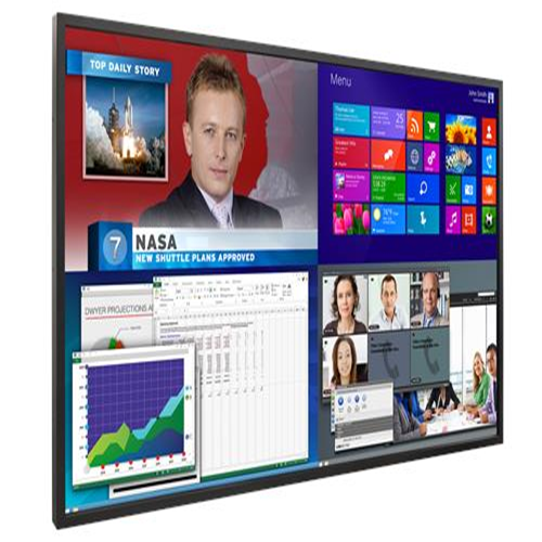 Planar EP5024K 127 cm (50") LCD Digital Signage Display - TAA Compliant - 3840 x 2160 - Edge LED - 500 cd/m&#178; - 2160p - USB - HDMI - Serial - Ethernet