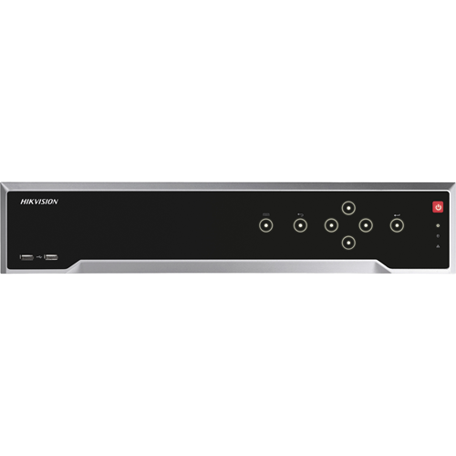 Hikvision DS-7732NI-I4/16P(B) 32 Channel Wired Video Surveillance Station - Network Video Recorder - HDMI