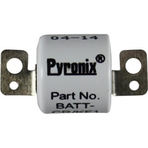 Pyronix Battery - Lithium (Li) - For Keyfob Transmitter - 3 V DC