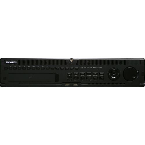 Hikvision DS-9632NI-I8 32 Channel Wired Video Surveillance Station - Network Video Recorder - HDMI - 4K Recording