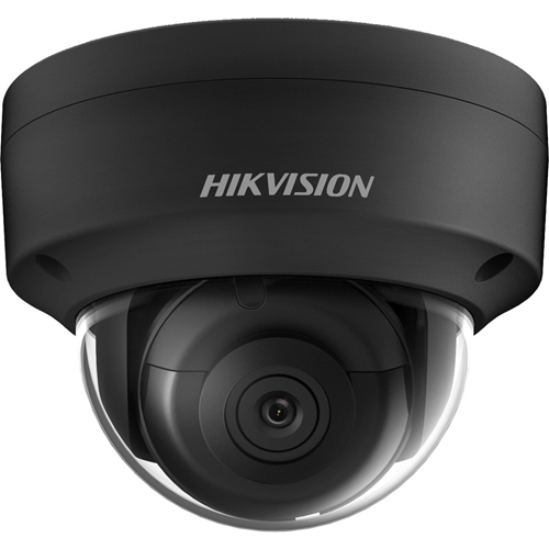 Hikvision EasyIP DS-2CD2143G2-IS 4 Megapixel HD Network Camera - Dome - 30 m Night Vision - H.264+, H.264, MJPEG, H.265, H.265+ - 2688 x 1520 Fixed Lens - CMOS - Junction Box Mount, Wall Mount, Corner Mount, Pendant Mount, Ceiling Mount, Pole Mount - Water Resistant, Dust Resistant, Vandal Resistant
