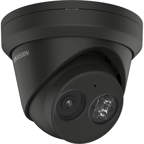 Hikvision EasyIP DS-2CD2343G2-IU 4 Megapixel HD Network Camera - Turret - 30 m Night Vision - H.264+, H.264, MJPEG, H.265, H.265+ - 2688 x 1520 Fixed Lens - CMOS - Pendant Mount, Wall Mount, Ceiling Mount, Bracket Mount - Water Resistant, Dust Resistant
