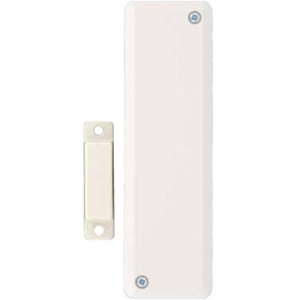 Honeywell Home DODT8M Wireless Magnetic Contact - For Door, Window - Wall Mount - White