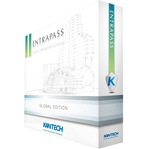Kantech EntraPass v.8 Global Edition - Security Management - USB Key
