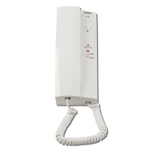 Adi Door Entry Aud H Set Audio C W Mute