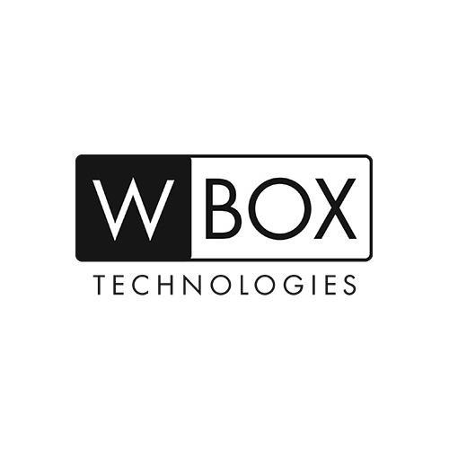 W Box Technologies - WBXDOCKEY - Enclosure Document Spare Key A4 Doc Box
