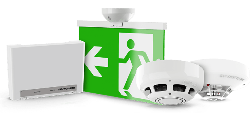 World-Renowned Fire Protection
