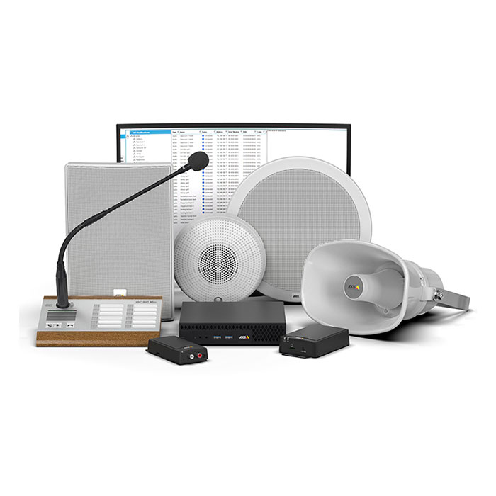 IP Audio