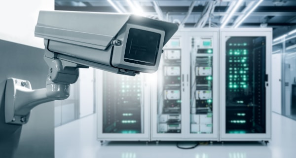 Integrierte Verteidigung: Sicherheit im Rechenzentrum