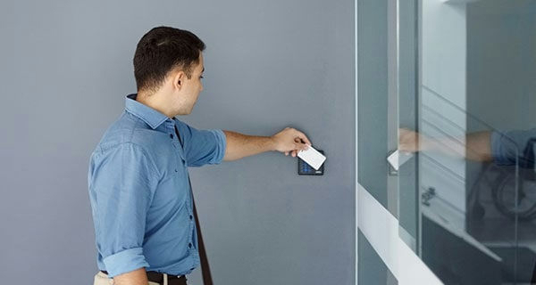 Integrated Access Control Systems