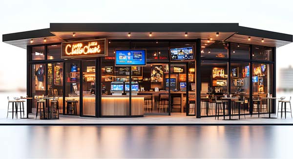 Révolution Pro-AV en hôtellerie