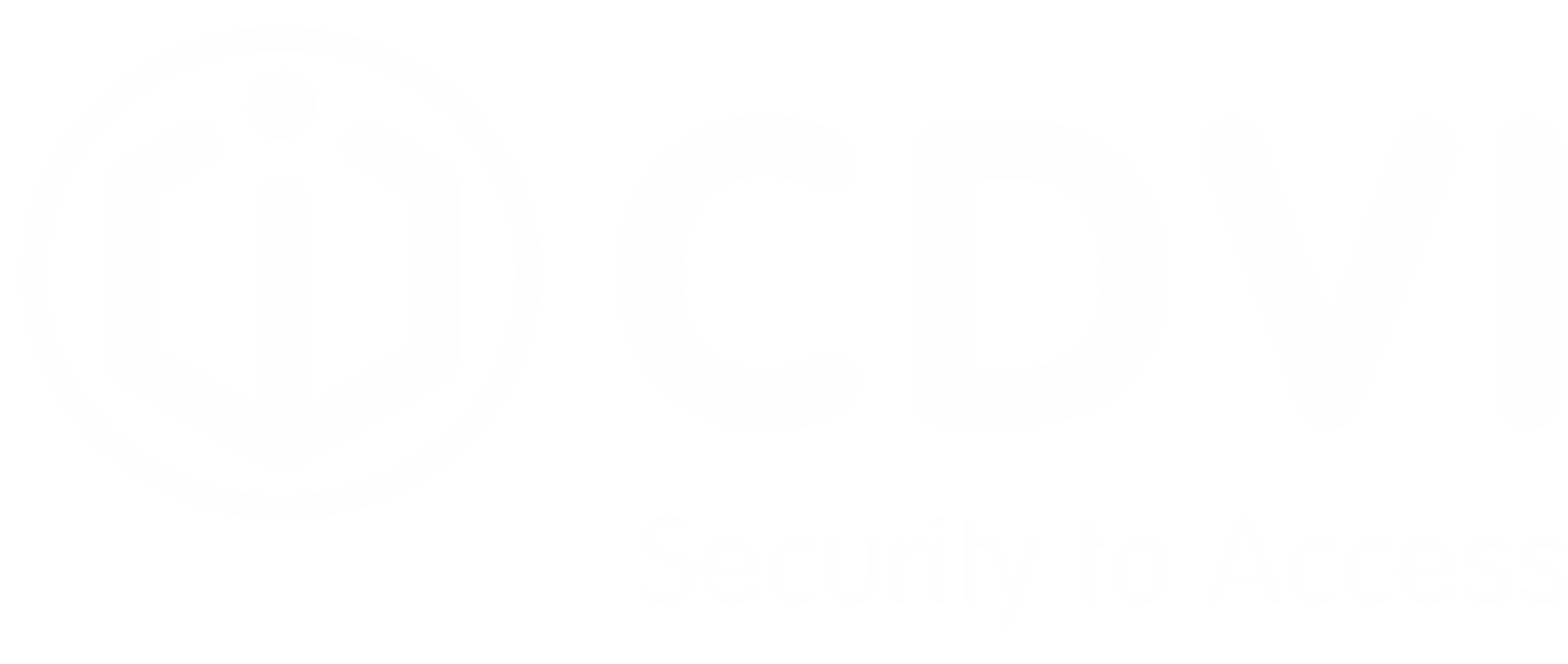cdvi Logo